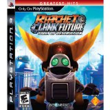 Ratchet & Clank Future: Tools of Destruction