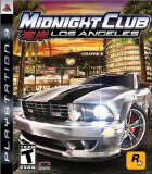 Midnight Club: Los Angeles (2008)