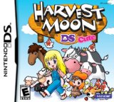 Harvest Moon DS Cute (2008)