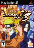 Naruto: Ultimate Ninja 3 (2008)