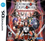 Dungeon Explorer: Warriors of Ancient Arts (2008)