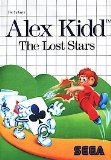 Alex Kidd: The Lost Stars (1988)