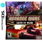 Advance Wars: Days of Ruin (2008)