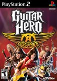 Guitar Hero: Aerosmith (2008)