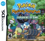 Pokémon Mystery Dungeon: Explorers of Time (2008)