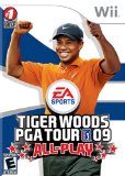 Tiger Woods PGA Tour 09 All-Play (2008)
