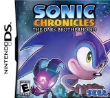 Sonic Chronicles: The Dark Brotherhood (2008)