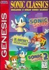 Sonic Classics (1997)