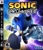 Sonic Unleashed