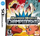 Digimon World Championship (2008)