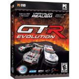 GTR Evolution (2008)