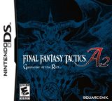 Final Fantasy Tactics A2: Grimoire of the Rift (2008)