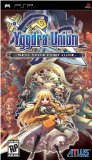 Yggdra Union on PSP Yggdra Union