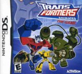 Transformers Animated: The Game (2008)