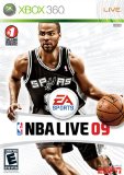 NBA Live 09 (2008)