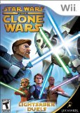 Star Wars - The Clone Wars: Lightsaber Duels (2008)