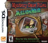 Mystery Case Files: MillionHeir (2008)