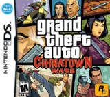 Grand Theft Auto: Chinatown Wars