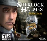Sherlock Holmes: The Secret of the Silver Earring 