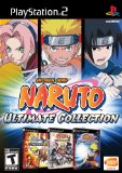 Naruto Ultimate Collection (2008)