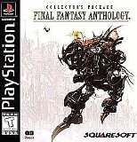 Final Fantasy Anthology