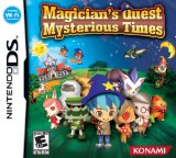 Magician's Quest: Mysterious Times (2009)
