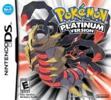 Pokémon Platinum Version (2009)