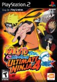 Ultimate Ninja 4: Naruto Shippuden