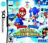 Mario & Sonic at the Olympic Winter Games (2009)