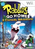 Rabbids Go Home (2009)