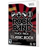 Rock Band: Classic Rock Track Pack