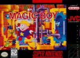 Magic Boy (1996)