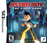 Astro Boy: The Video Game (2009)