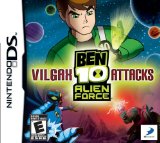 Ben 10 Alien Force: Vilgax Attacks (2009)