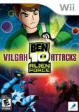 Ben 10 Alien Force: Vilgax Attacks (2009)