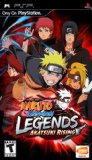 Naruto Shippuden: Legends: Akatsuki Rising (2009)