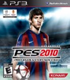 Pro Evolution Soccer 2010 (2009)