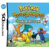 Pokémon Mystery Dungeon: Explorers of Sky (2009)