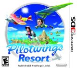 Pilotwings Resort (2011)