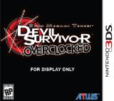 Shin Megami Tensei: Devil Survivor Overclocked (2011)