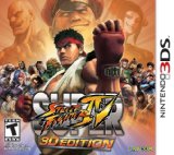 Super Street Fighter IV: 3D Edition (2011)