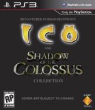 ICO and Shadow of the Colossus Collection