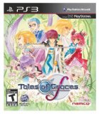 Tales of Graces f