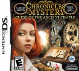 Chronicles of Mystery: Curse of the Ancient Temple (2009)