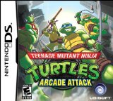Teenage Mutant Ninja Turtles: Arcade Attack (2009)