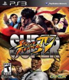 Super Street Fighter IV