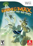 Sam & Max: Season Two - Beyond Time and Space (2010)