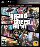 Grand Theft Auto: Episodes from Liberty City (2010)