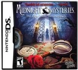 Midnight Mysteries: The Edgar Allan Poe Conspiracy (2010)