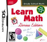 Learn Math: Genius Edition